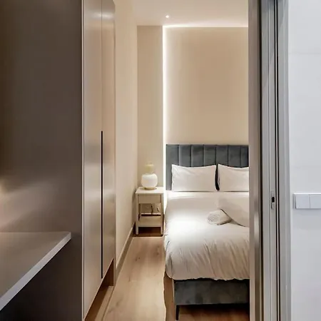 Vip Apartment Malasana 6 Pax Madrid Exterior photo