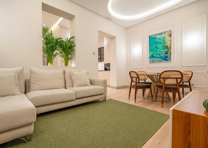 Vip Apartment Malasana 6 Pax