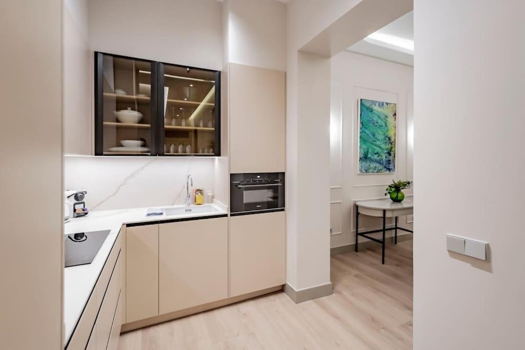Apartment Vip Malasana 6 Pax Madrid
