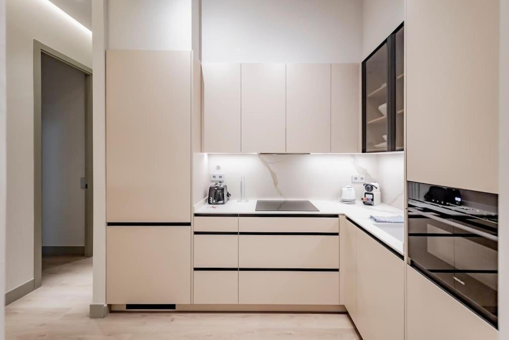 Appartement Vip Malasana 6 Pax Madrid