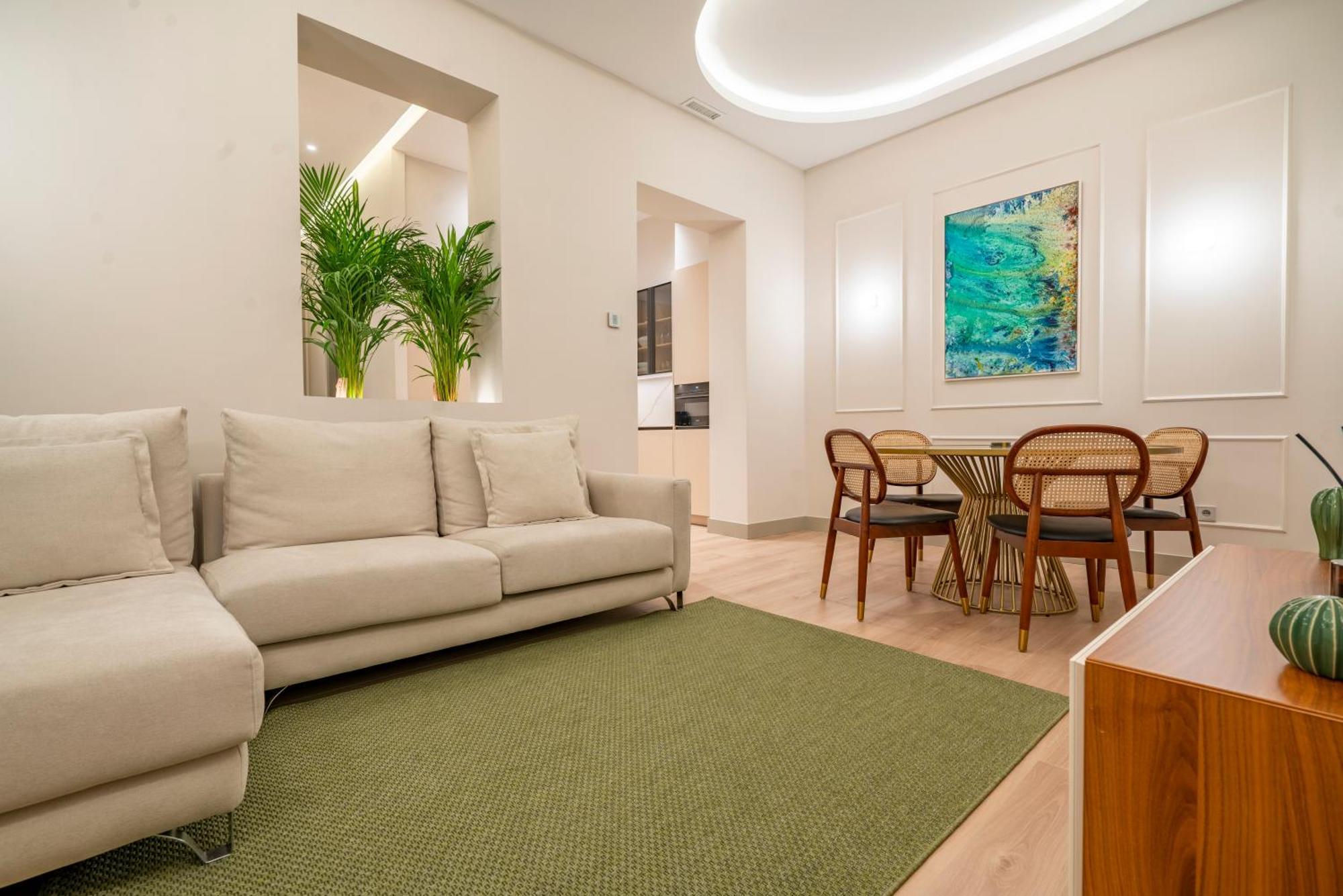 Vip Malasana 6 Pax Appartement