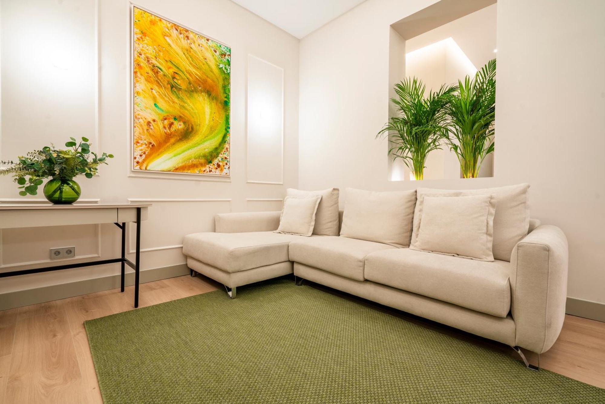 Vip Malasana 6 Pax Appartement Madrid