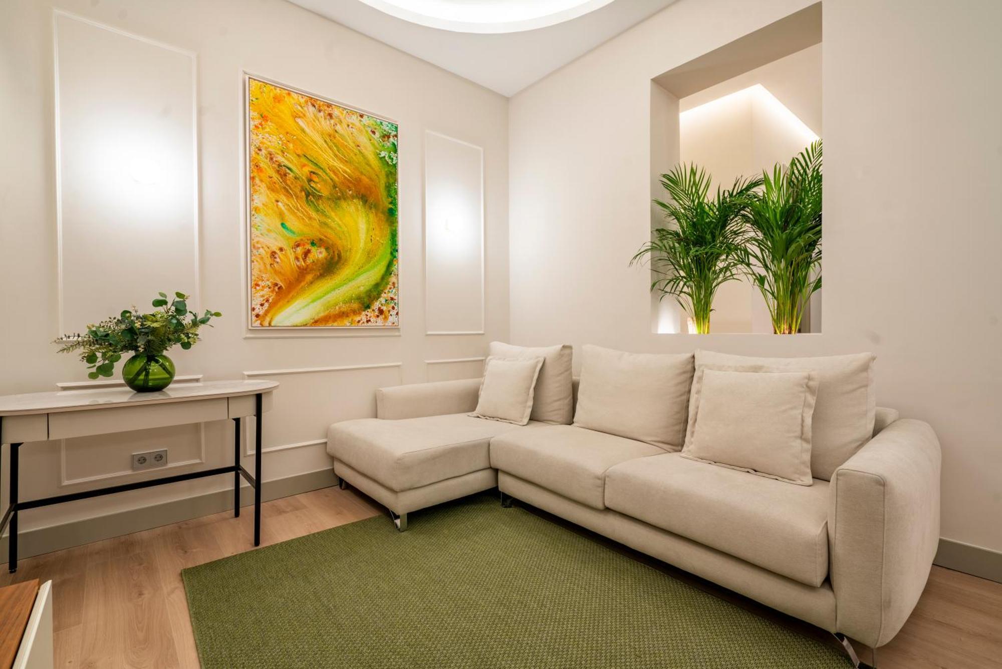 Vip Malasana 6 Pax Appartement Madrid