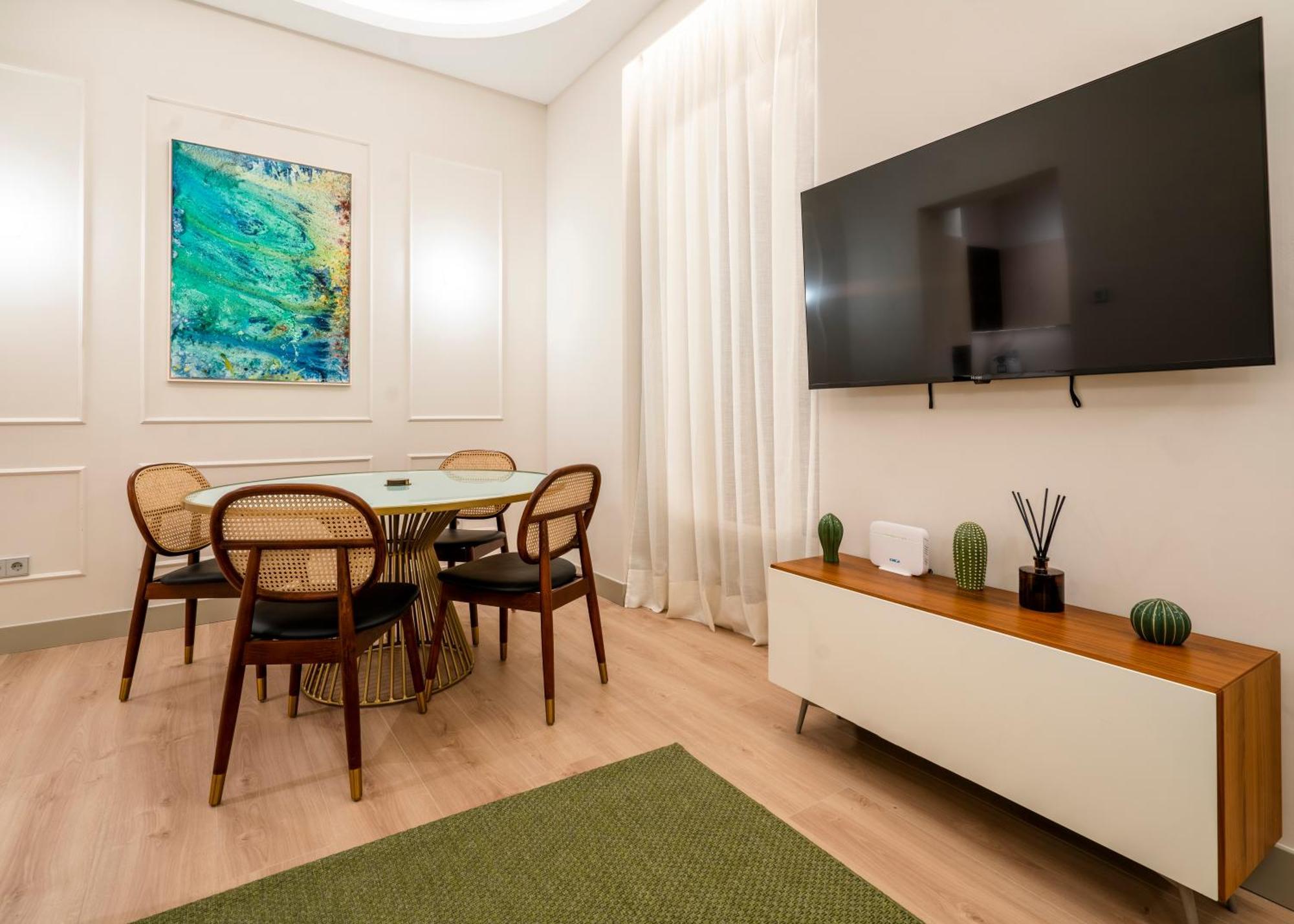 Vip Malasana 6 Pax Appartement Madrid