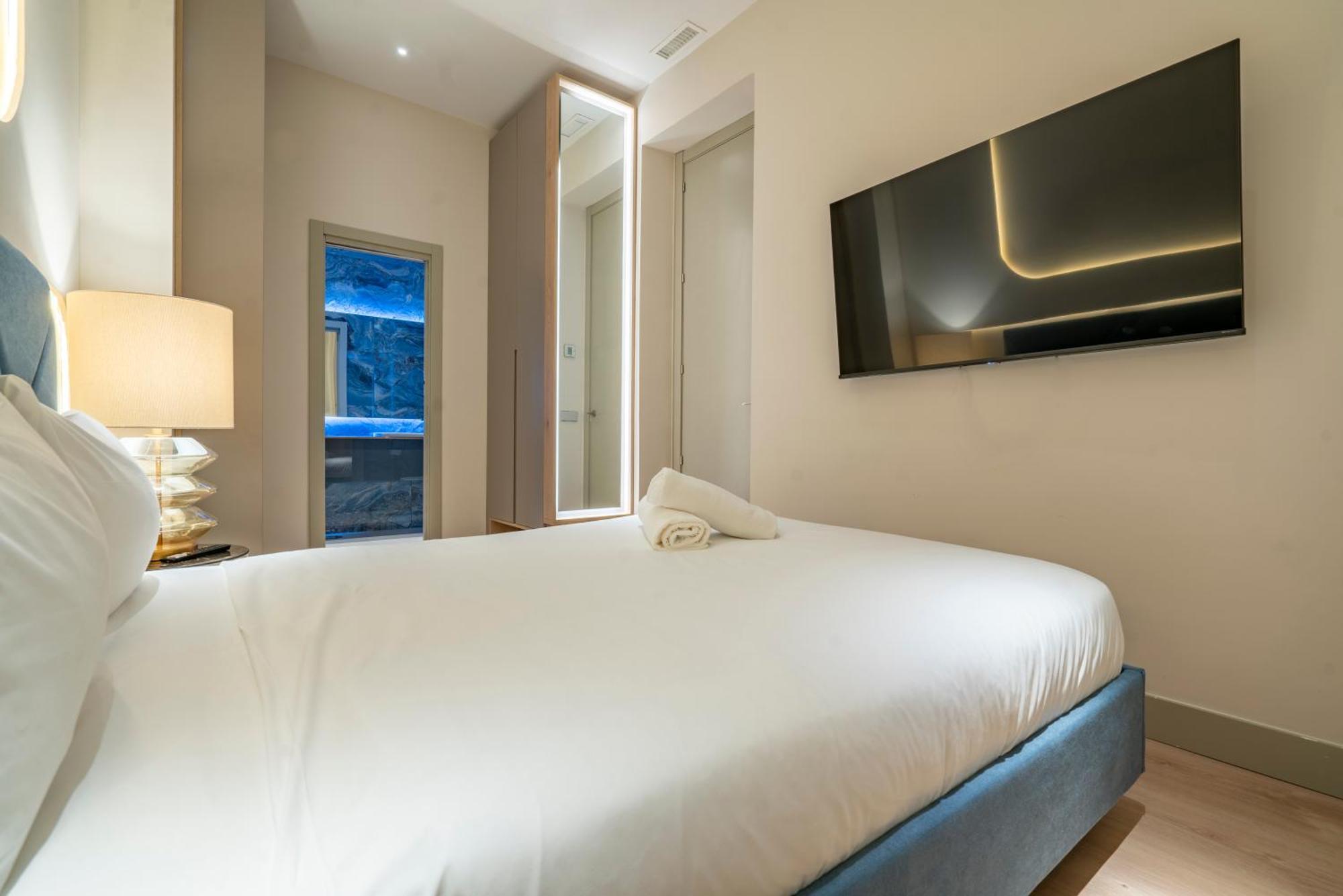 Appartement Vip Malasana 6 Pax *