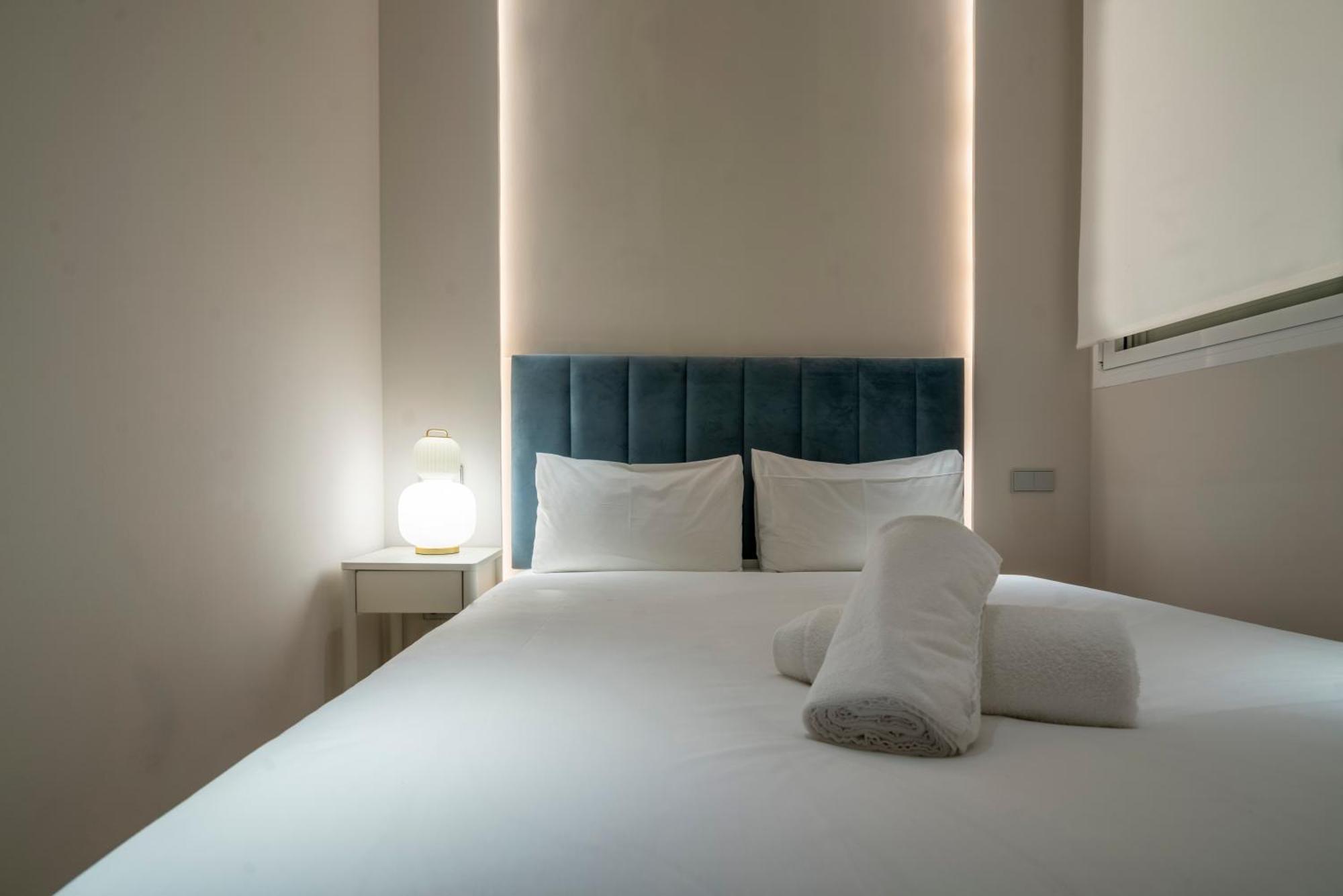 Appartement Vip Malasana 6 Pax Madrid
