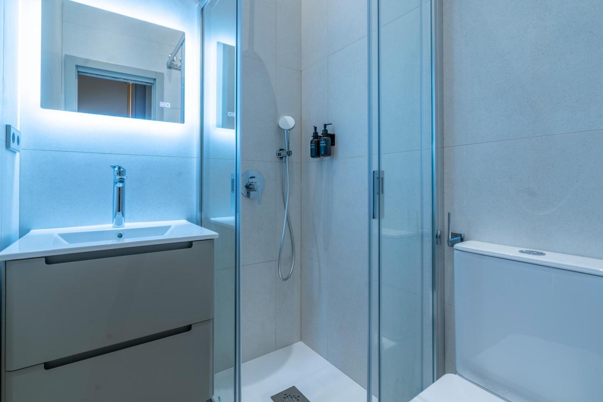 Appartement Vip Malasana 6 Pax Madrid
