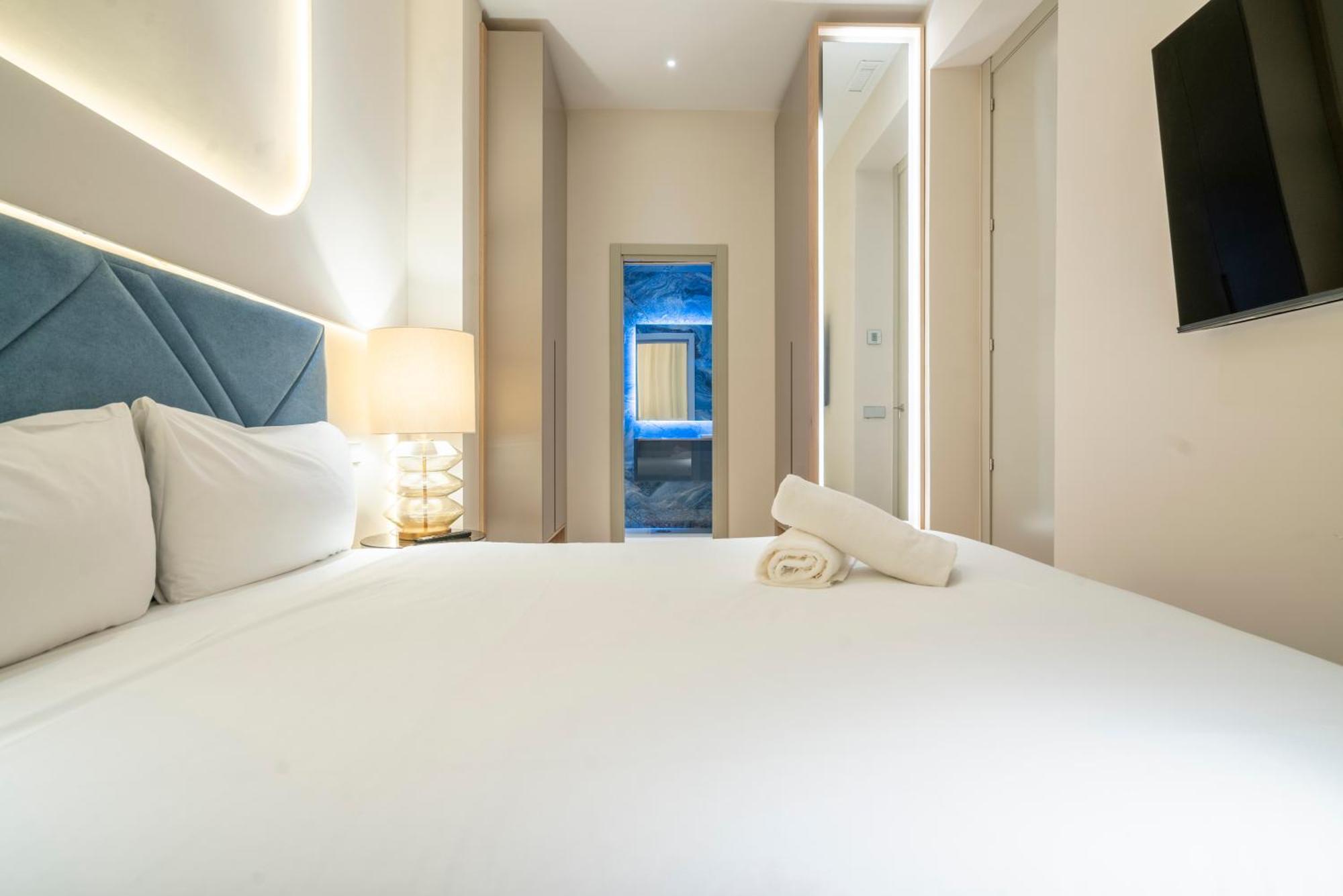 Vip Malasana 6 Pax Appartement Madrid