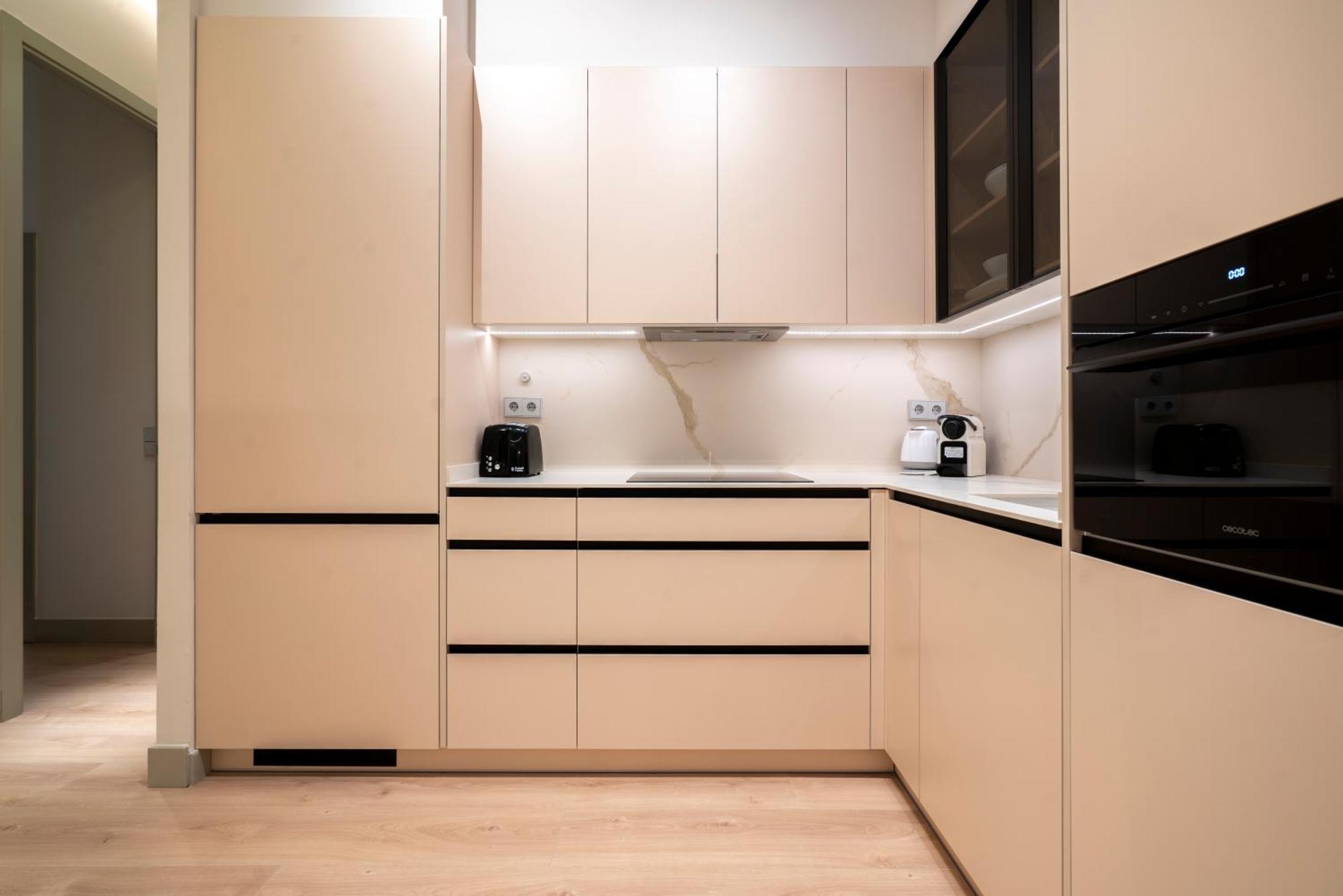 Vip Malasana 6 Pax Appartement Madrid