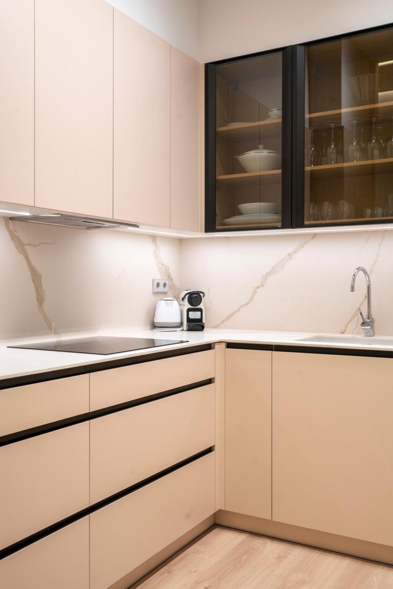 Appartement Vip Malasana 6 Pax