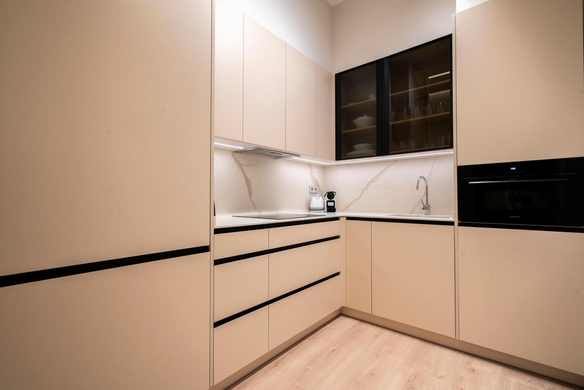 Vip Malasana 6 Pax Appartement Madrid